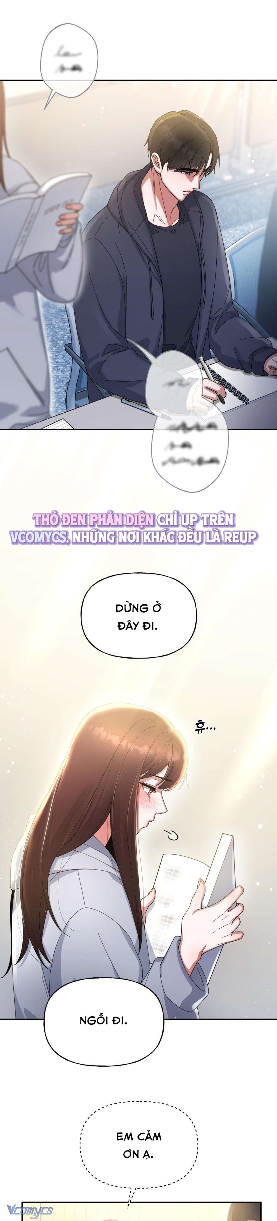 [18+] Vị Tiền Bối Ngang Ngược 