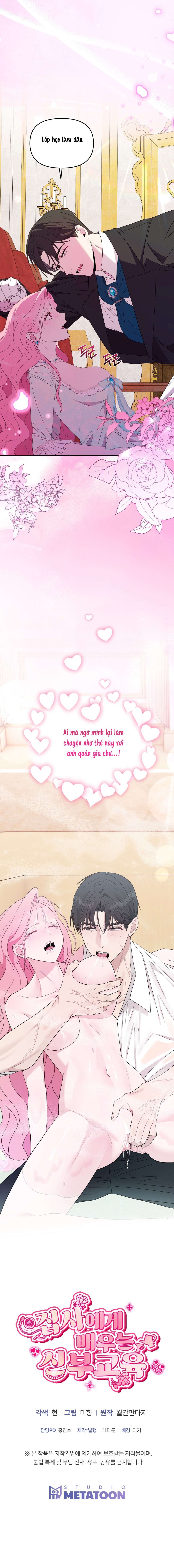 Quản Gia Giáo Dục Cô Dâu 
