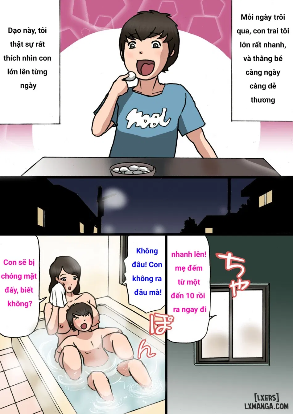 MOTHER WANTS TO CURE HER SON'S SPOILED BEHAVIOR 