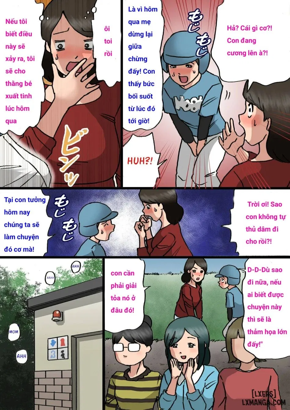 MOTHER WANTS TO CURE HER SON'S SPOILED BEHAVIOR 