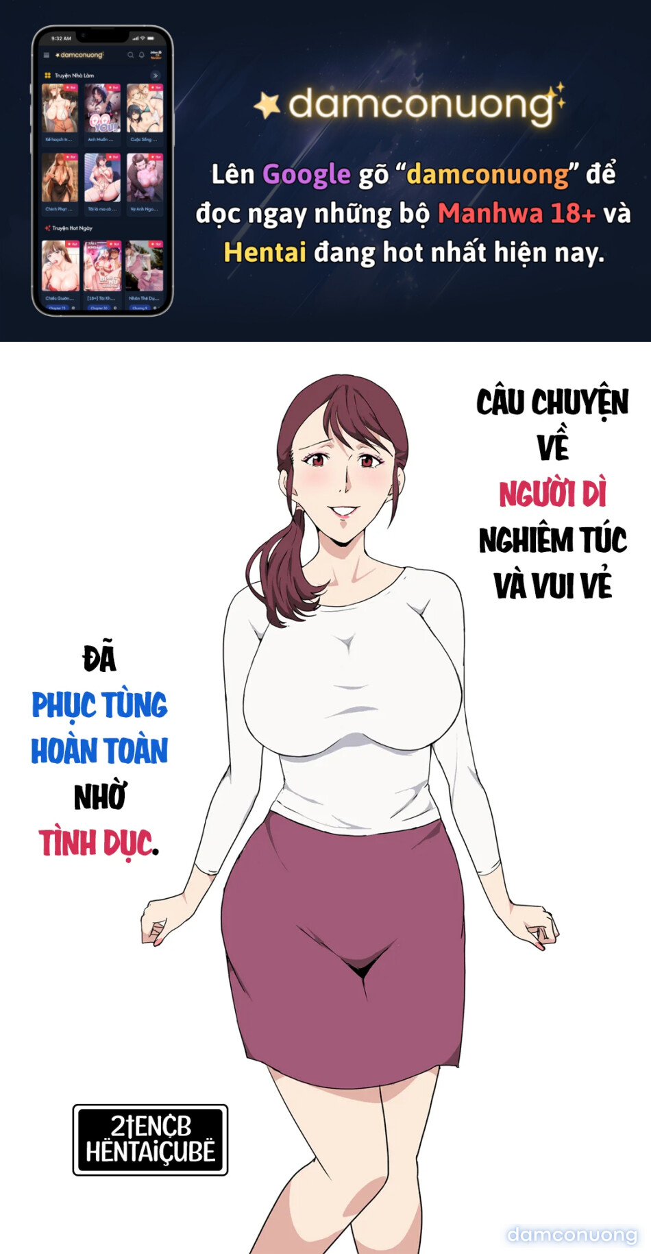 Người dì nghiêm túc đã phục tùng hoàn toàn nhờ tình dục 