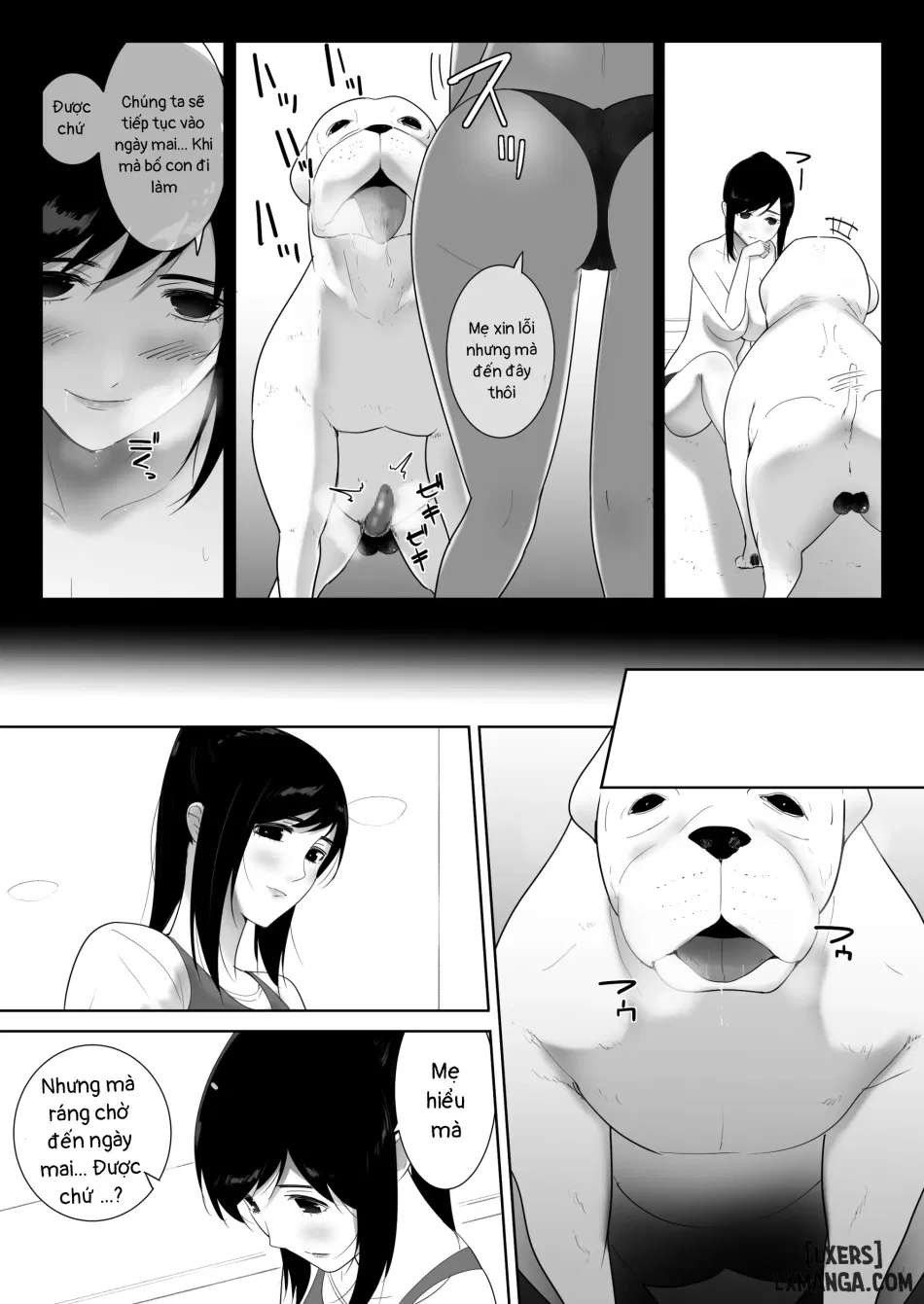 A DOG Came TO MY HOUSE 2 
