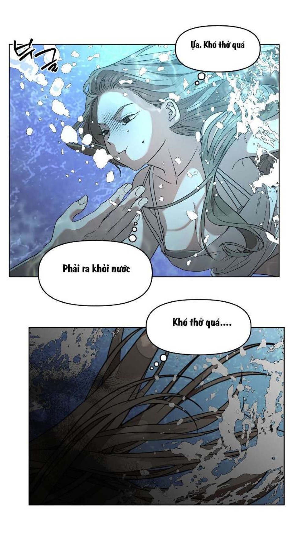 Câu Cá Cũng Bắt Được Người Cá Sao? 