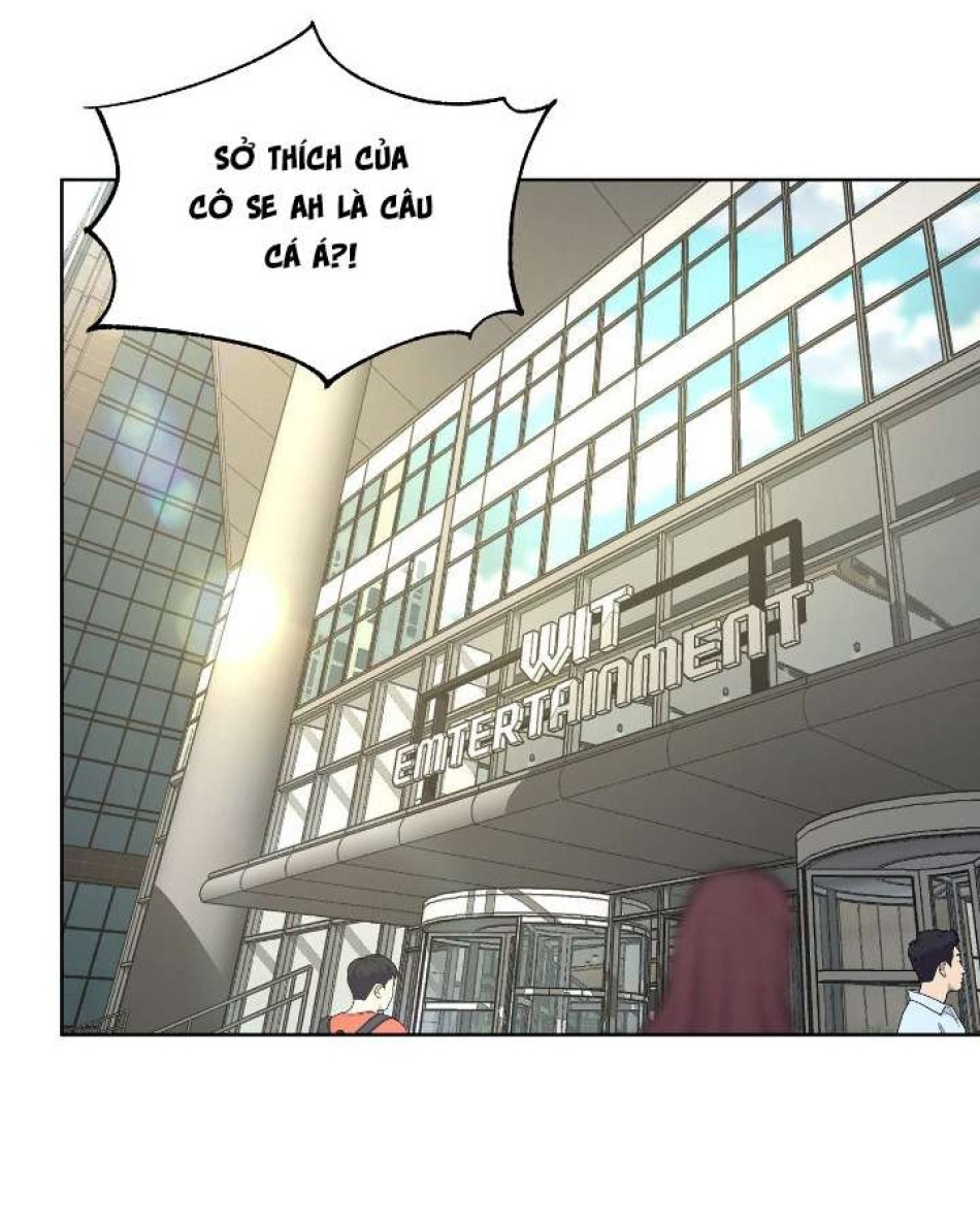 Câu Cá Cũng Bắt Được Người Cá Sao? 