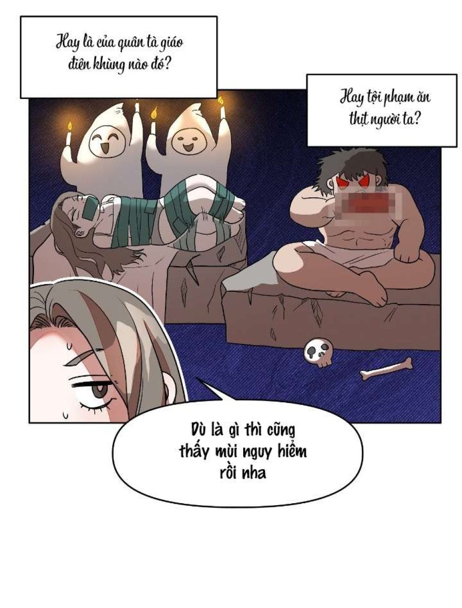 Câu Cá Cũng Bắt Được Người Cá Sao? 