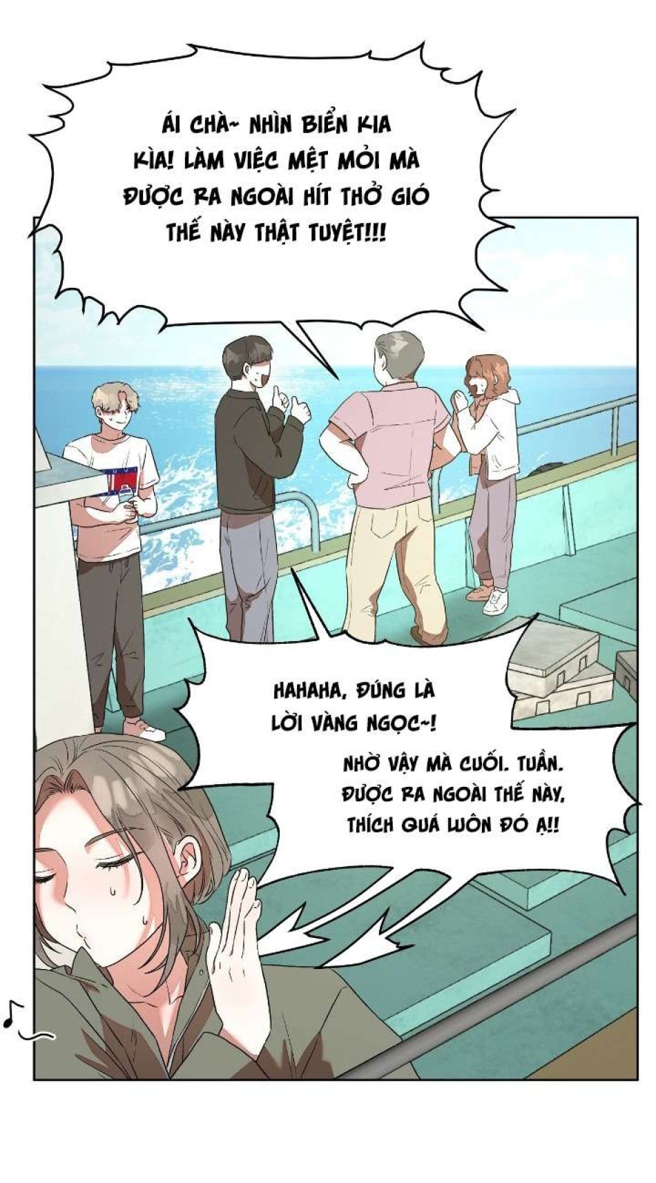 Câu Cá Cũng Bắt Được Người Cá Sao? 