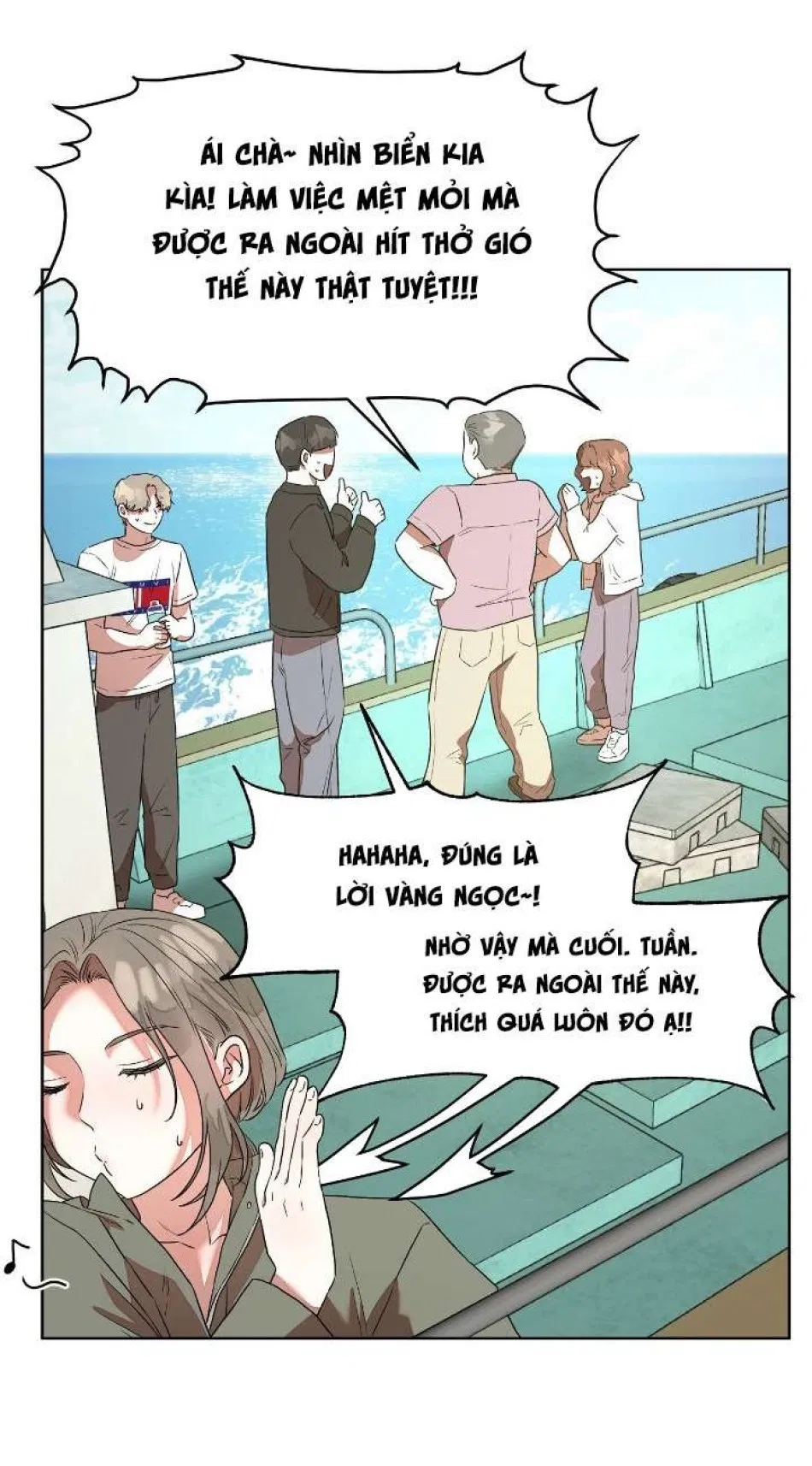Câu Cá Cũng Bắt Được Người Cá Sao? 