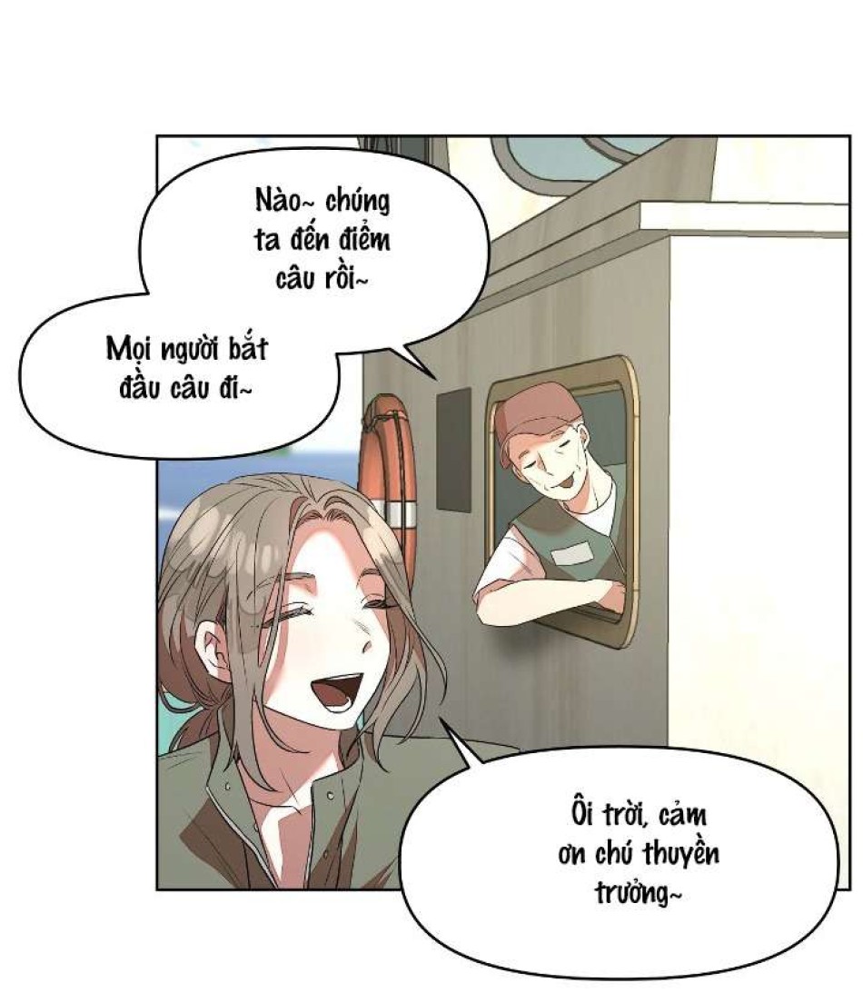 Câu Cá Cũng Bắt Được Người Cá Sao? 