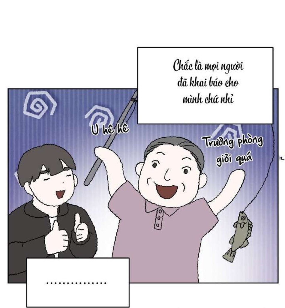 Câu Cá Cũng Bắt Được Người Cá Sao? 
