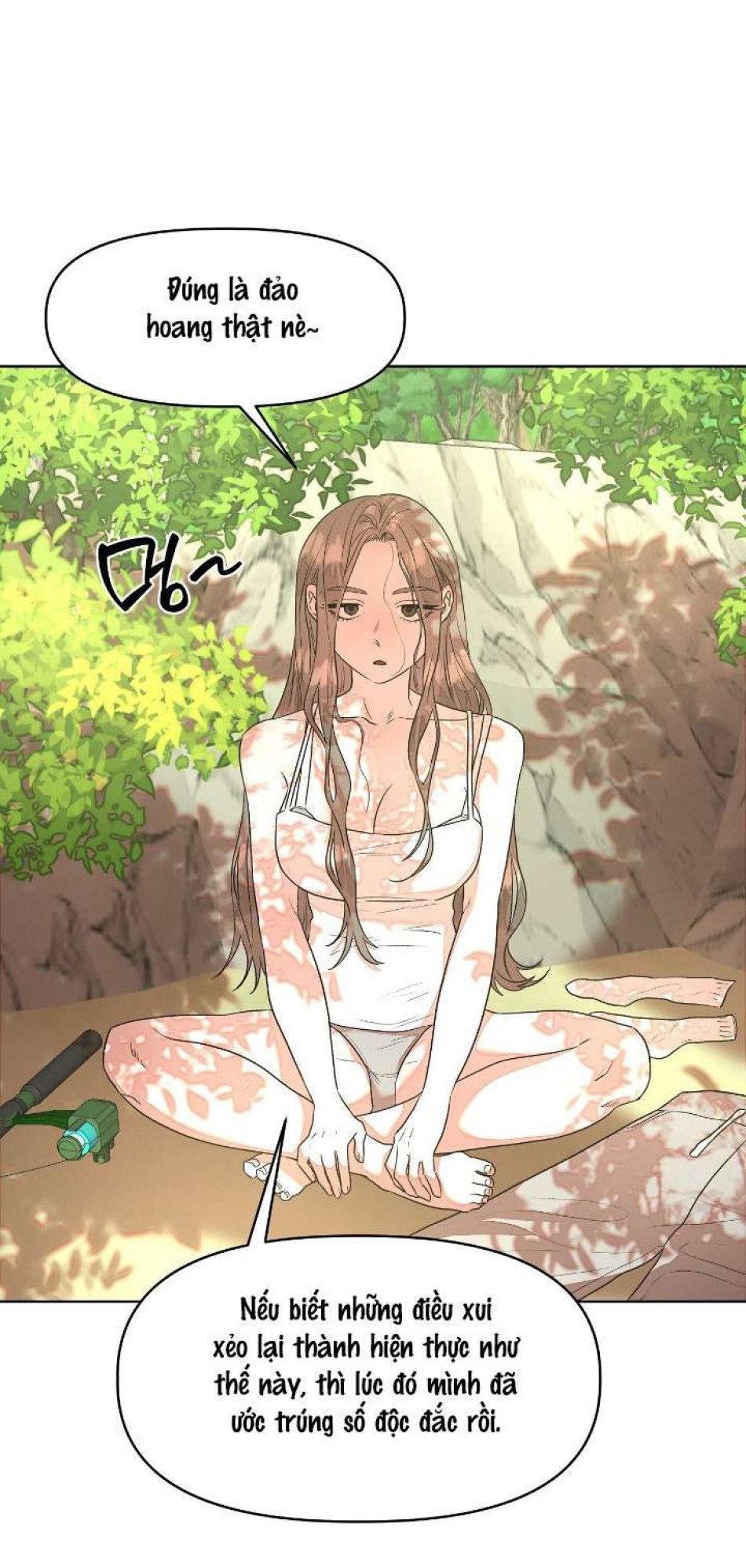 Câu Cá Cũng Bắt Được Người Cá Sao? 
