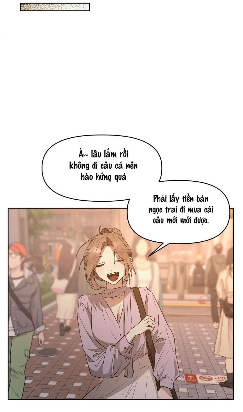 Câu Cá Cũng Bắt Được Người Cá Sao? 