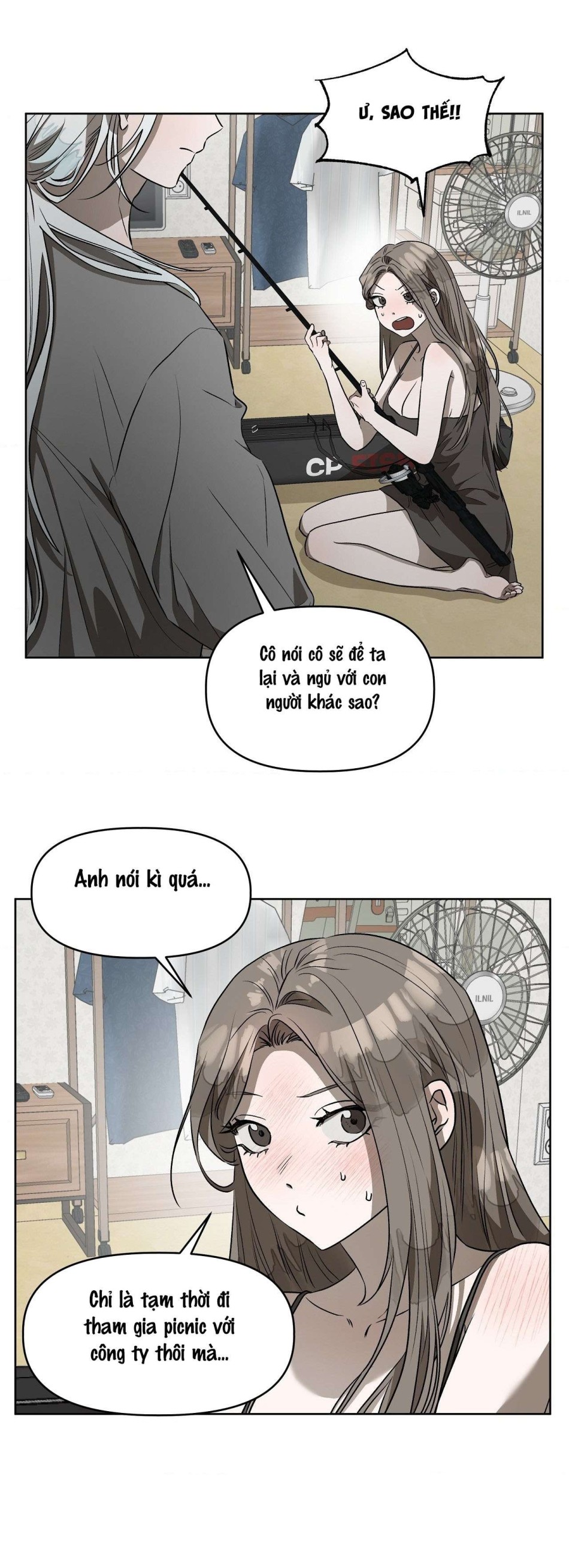 Câu Cá Cũng Bắt Được Người Cá Sao? 