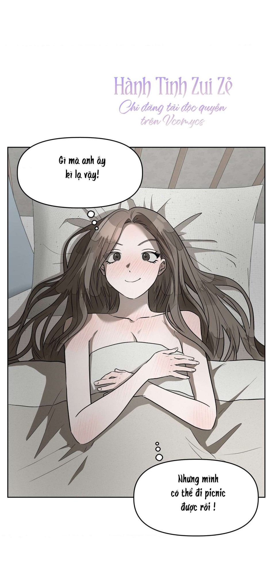Câu Cá Cũng Bắt Được Người Cá Sao? 