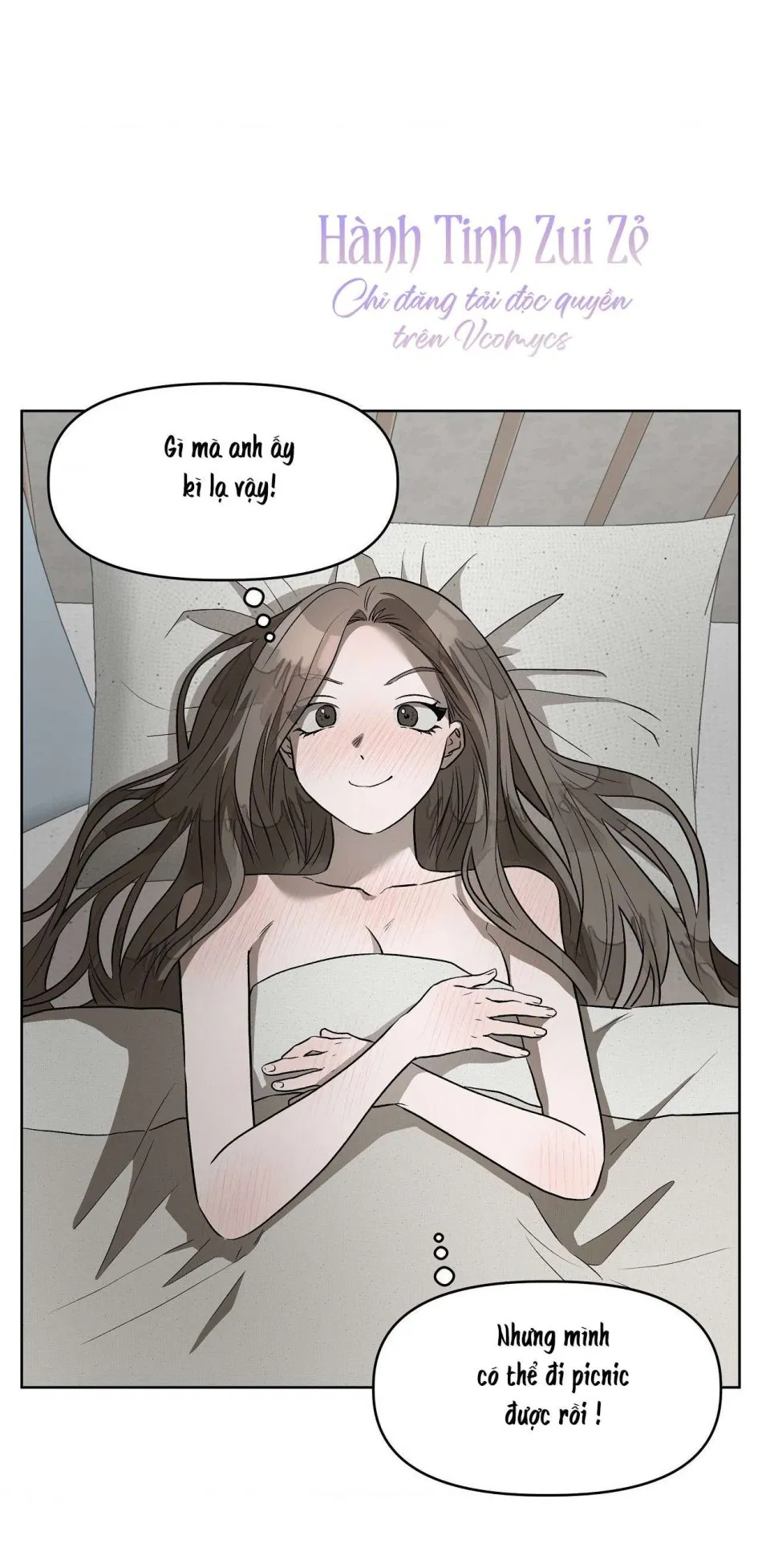 Câu Cá Cũng Bắt Được Người Cá Sao? 