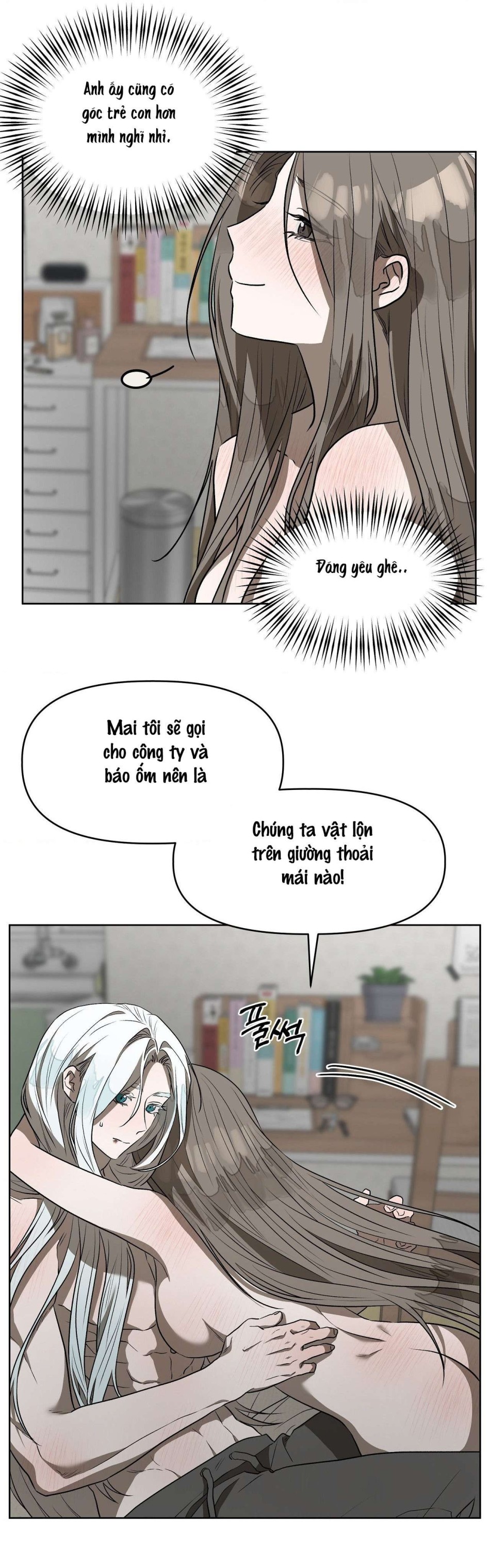 Câu Cá Cũng Bắt Được Người Cá Sao? 