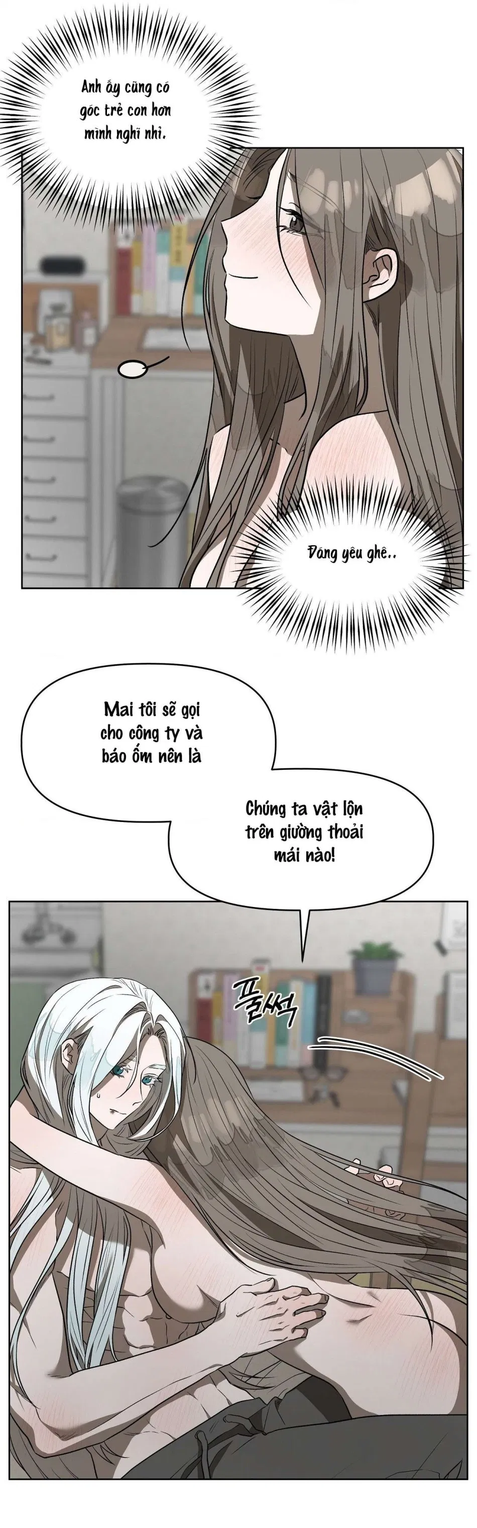 Câu Cá Cũng Bắt Được Người Cá Sao? 