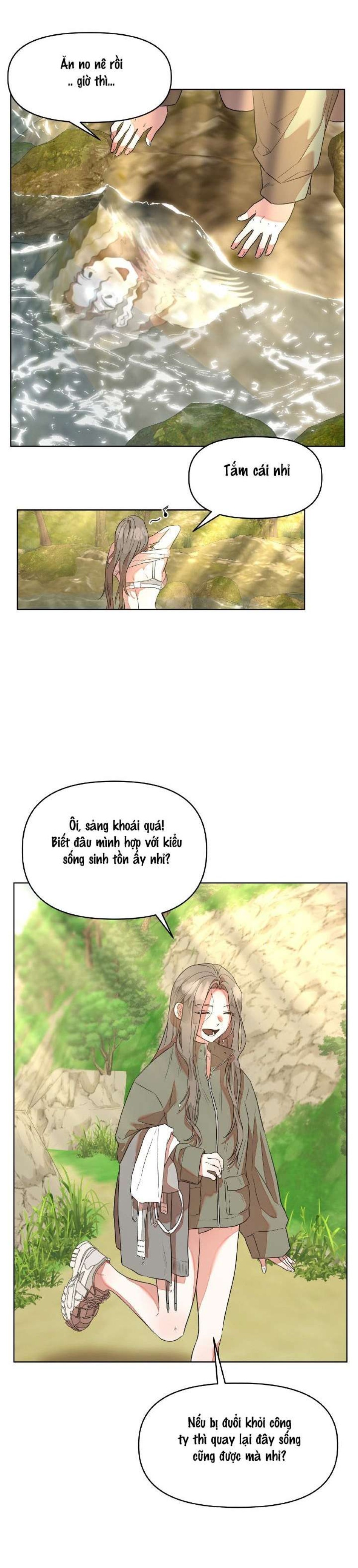 Câu Cá Cũng Bắt Được Người Cá Sao? 