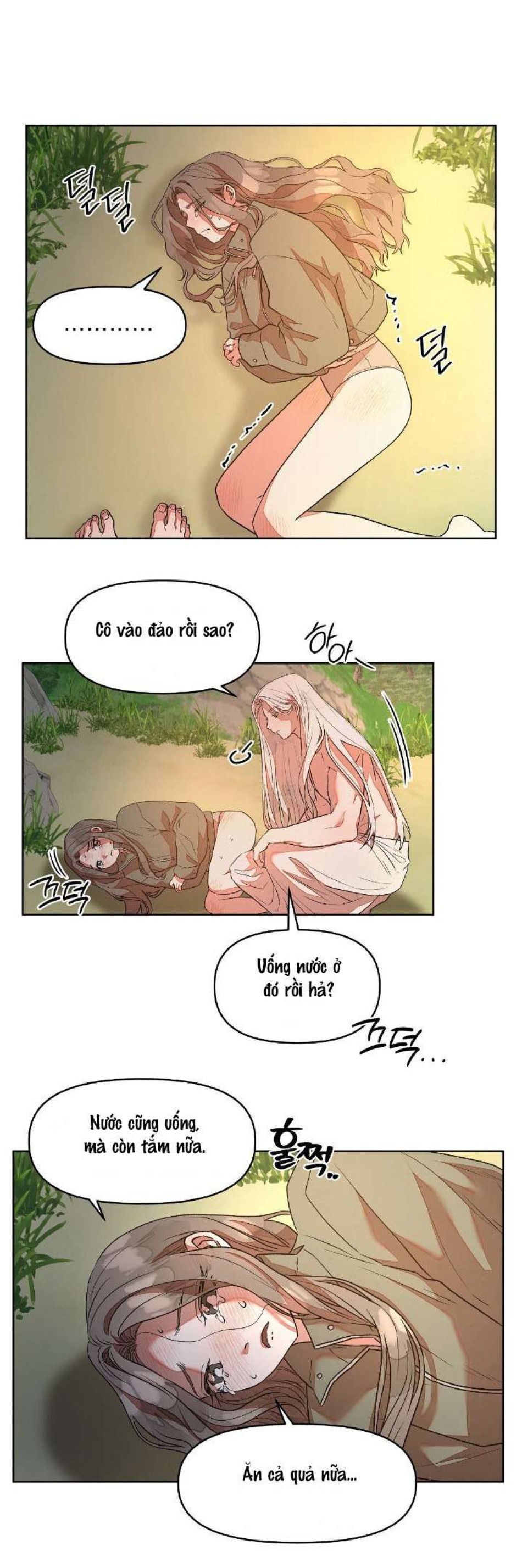 Câu Cá Cũng Bắt Được Người Cá Sao? 