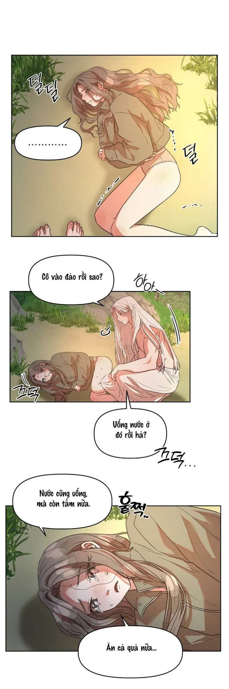 Câu Cá Cũng Bắt Được Người Cá Sao? 