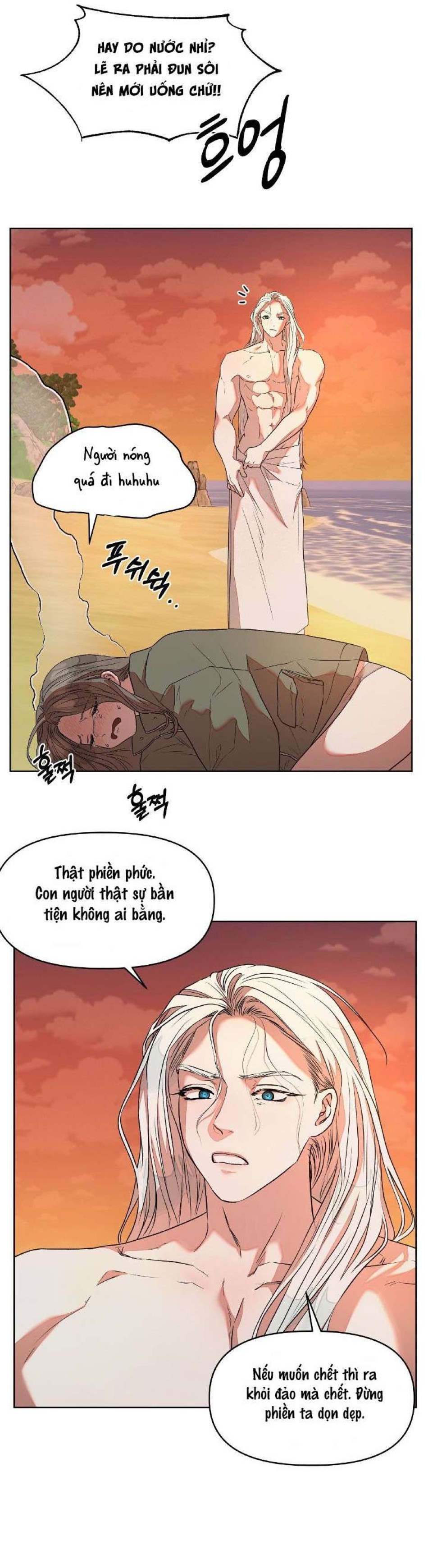 Câu Cá Cũng Bắt Được Người Cá Sao? 