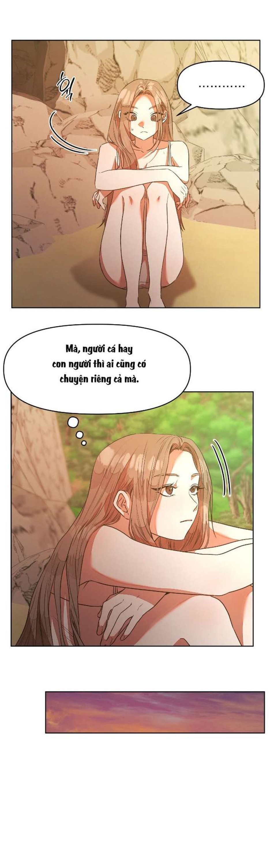 Câu Cá Cũng Bắt Được Người Cá Sao? 