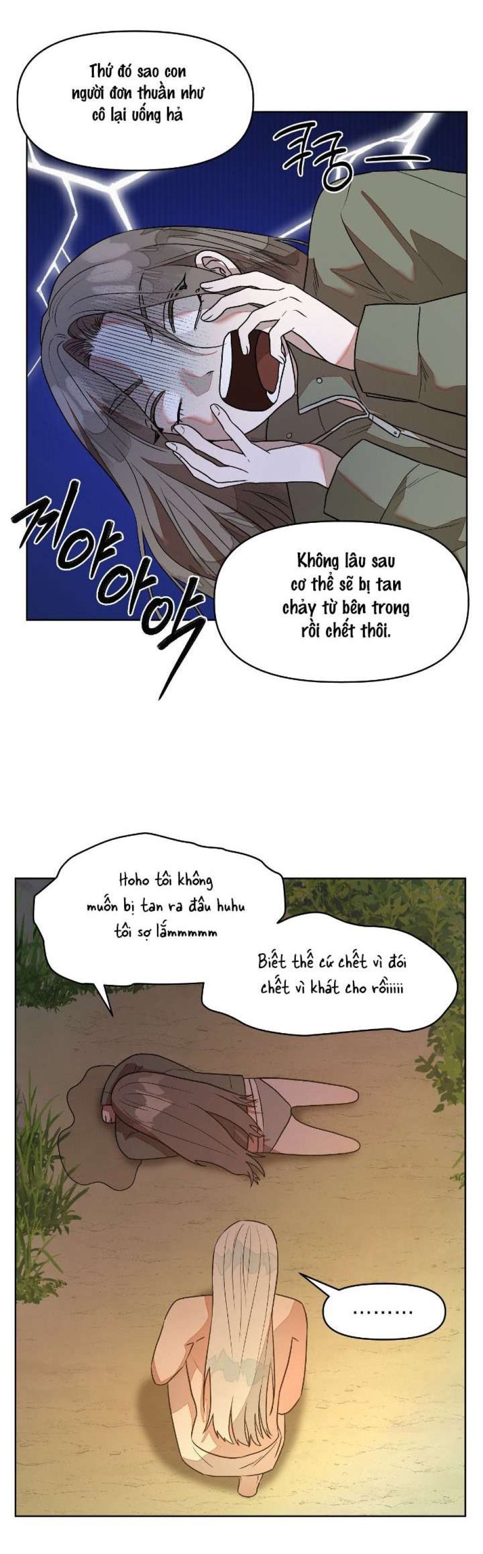 Câu Cá Cũng Bắt Được Người Cá Sao? 