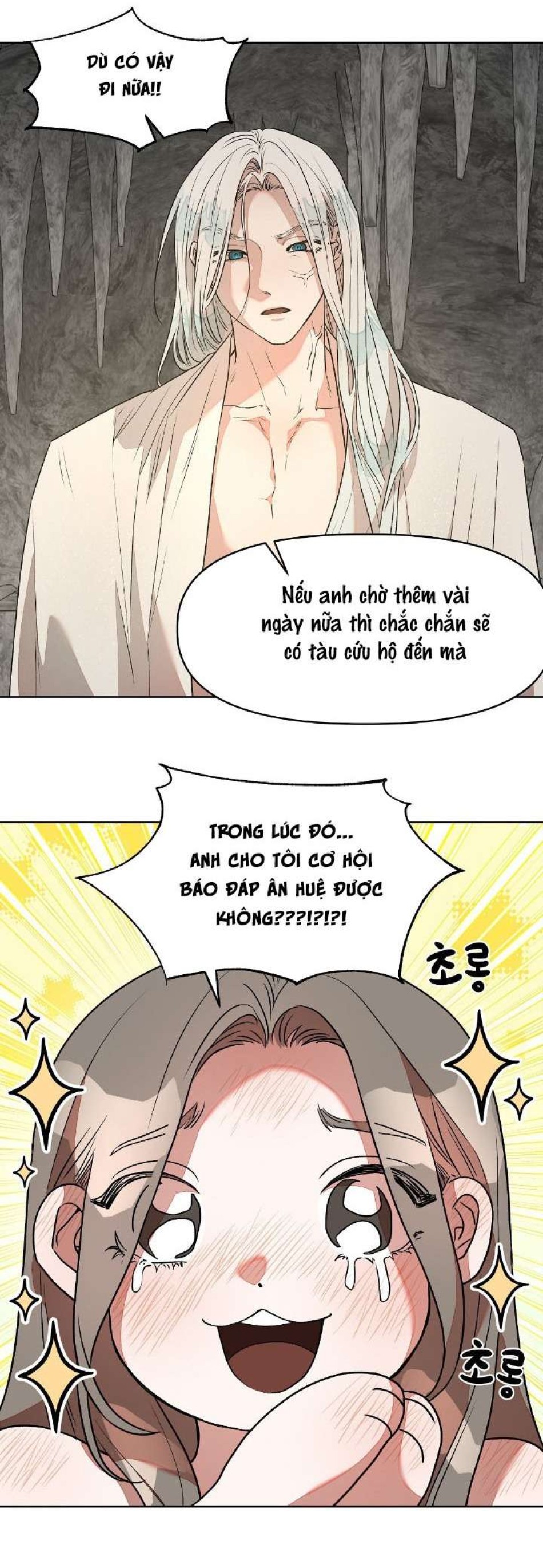 Câu Cá Cũng Bắt Được Người Cá Sao? 