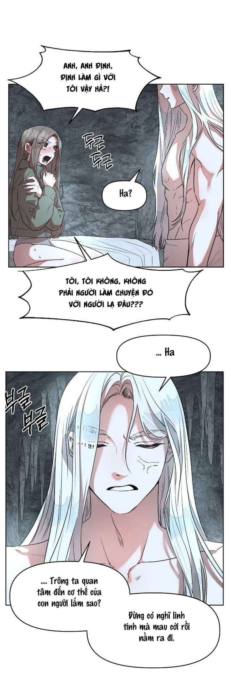 Câu Cá Cũng Bắt Được Người Cá Sao? 