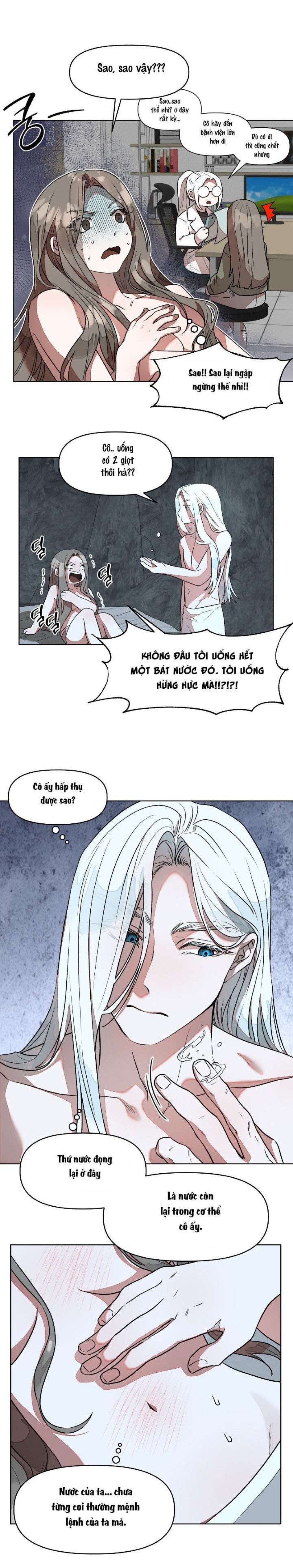 Câu Cá Cũng Bắt Được Người Cá Sao? 