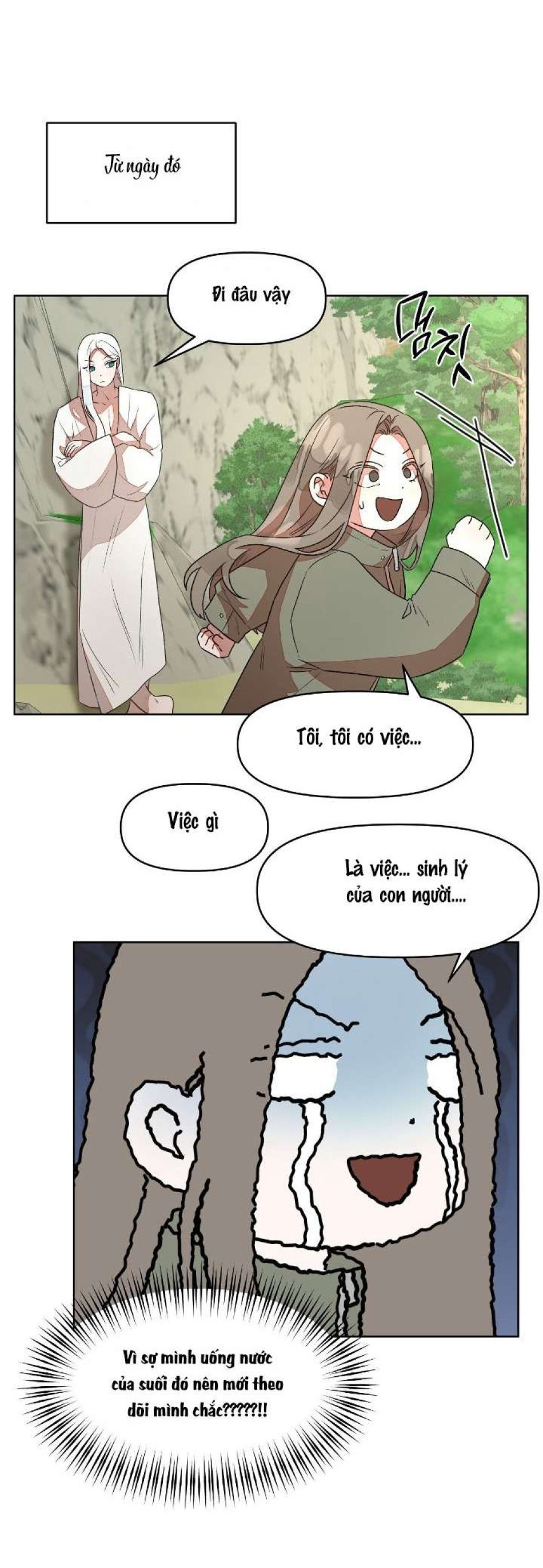 Câu Cá Cũng Bắt Được Người Cá Sao? 