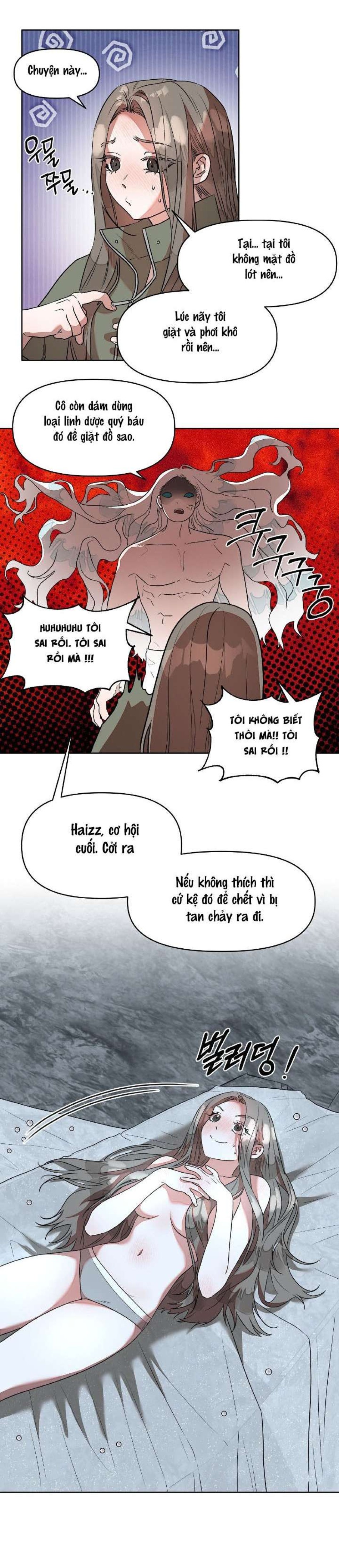 Câu Cá Cũng Bắt Được Người Cá Sao? 