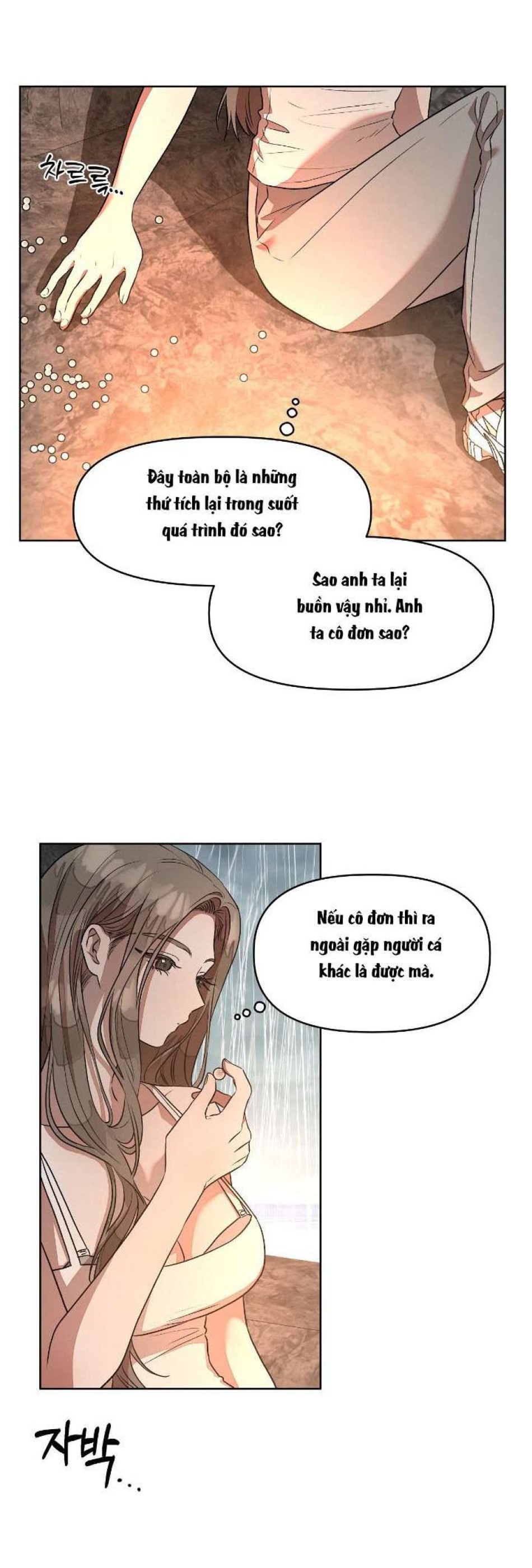 Câu Cá Cũng Bắt Được Người Cá Sao? 