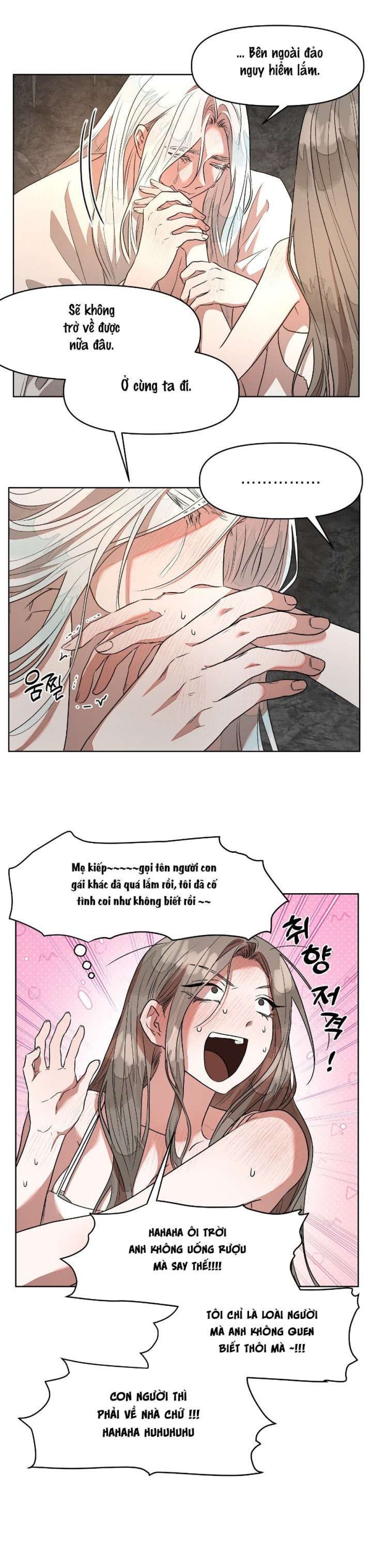 Câu Cá Cũng Bắt Được Người Cá Sao? 