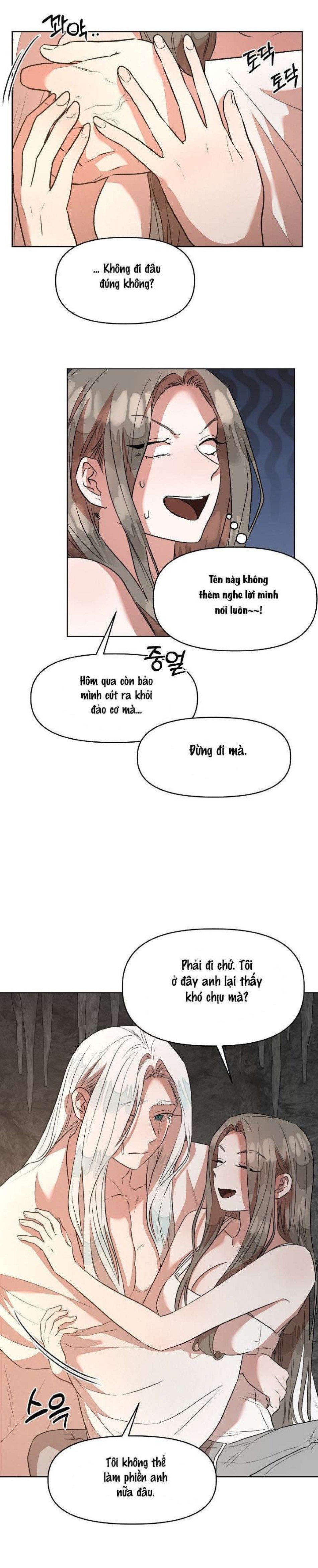 Câu Cá Cũng Bắt Được Người Cá Sao? 
