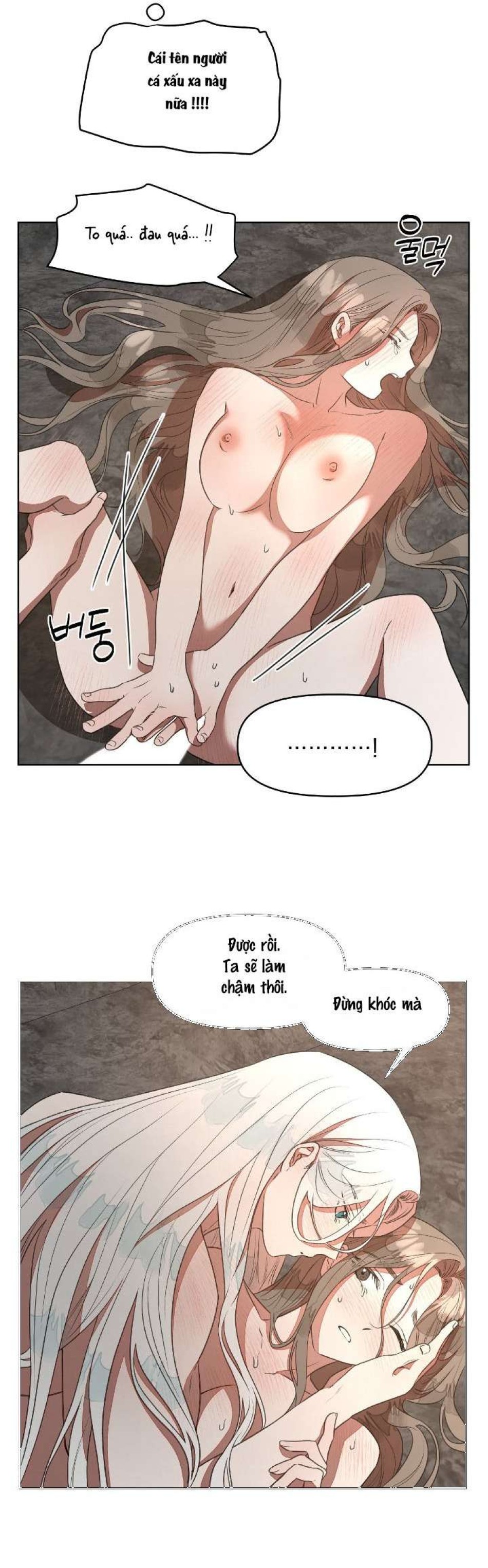 Câu Cá Cũng Bắt Được Người Cá Sao? 