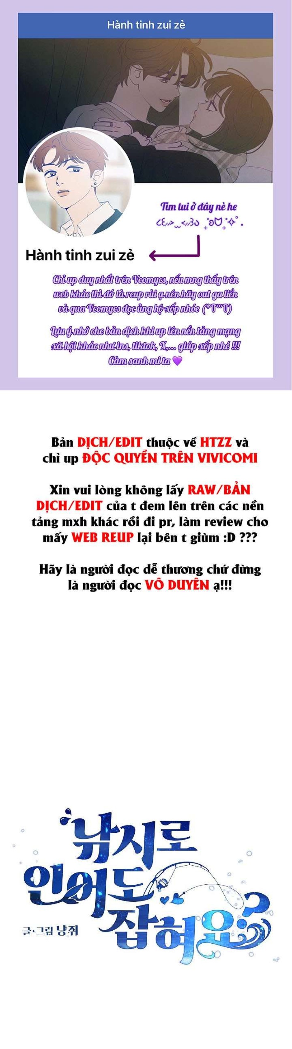 Câu Cá Cũng Bắt Được Người Cá Sao? 