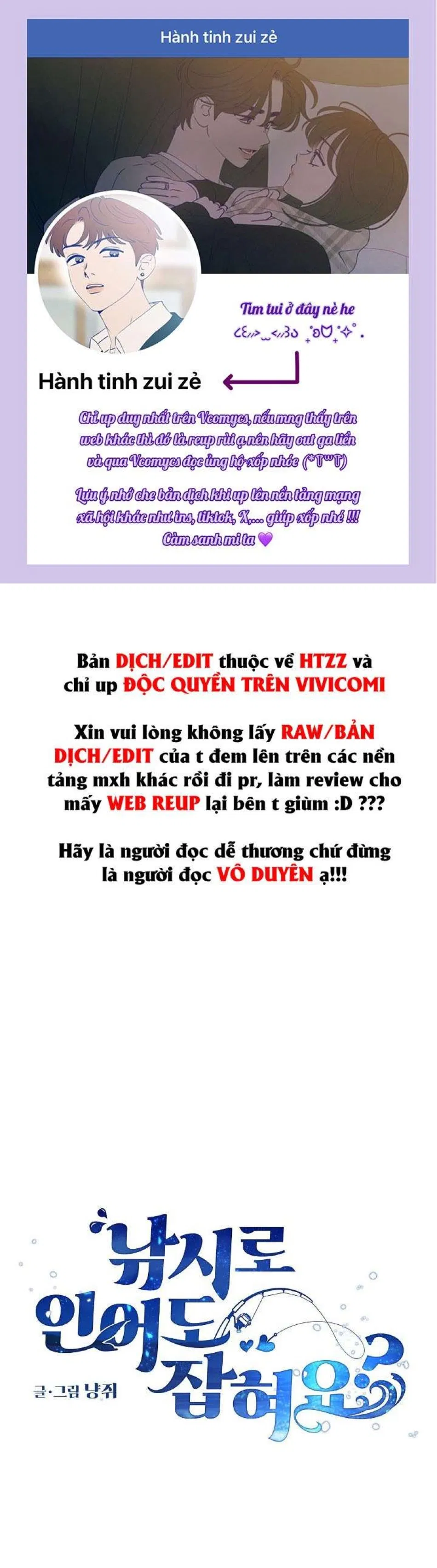 Câu Cá Cũng Bắt Được Người Cá Sao? 