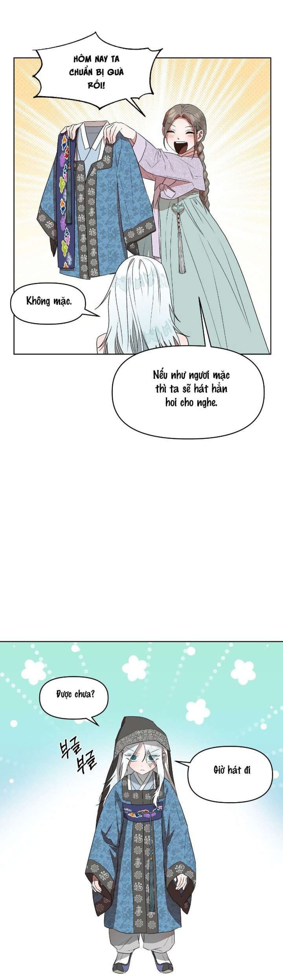 Câu Cá Cũng Bắt Được Người Cá Sao? 