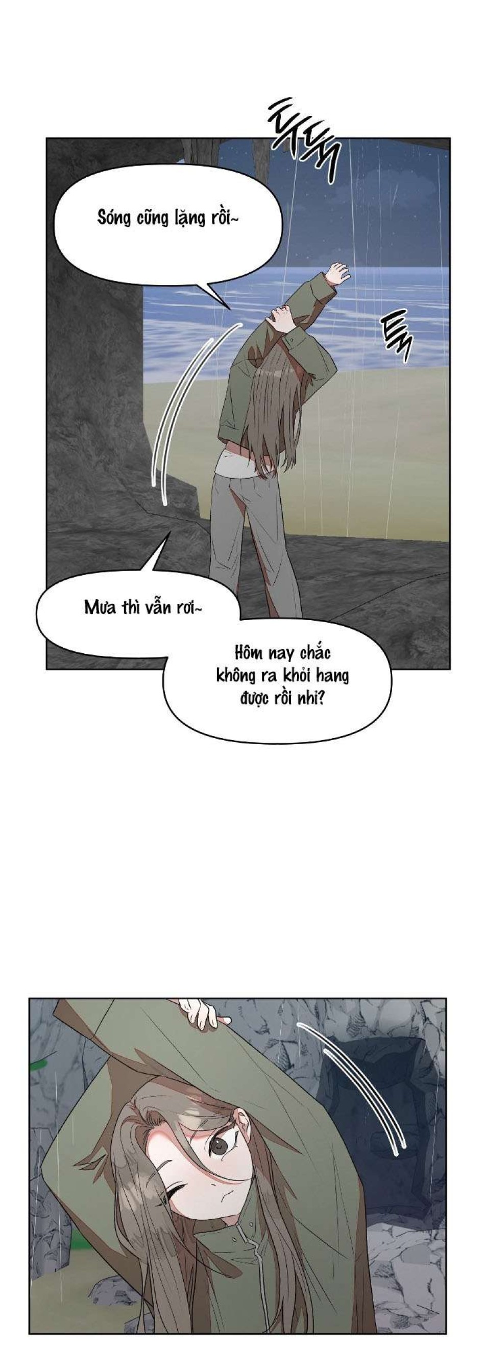 Câu Cá Cũng Bắt Được Người Cá Sao? 