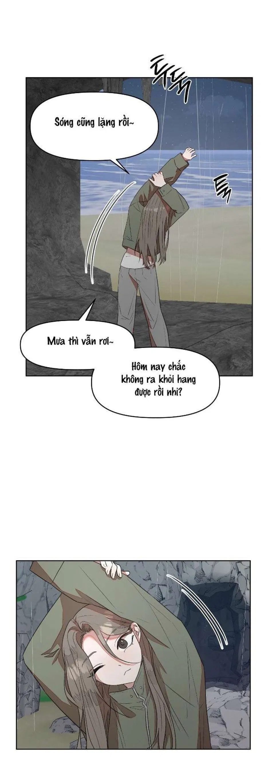 Câu Cá Cũng Bắt Được Người Cá Sao? 