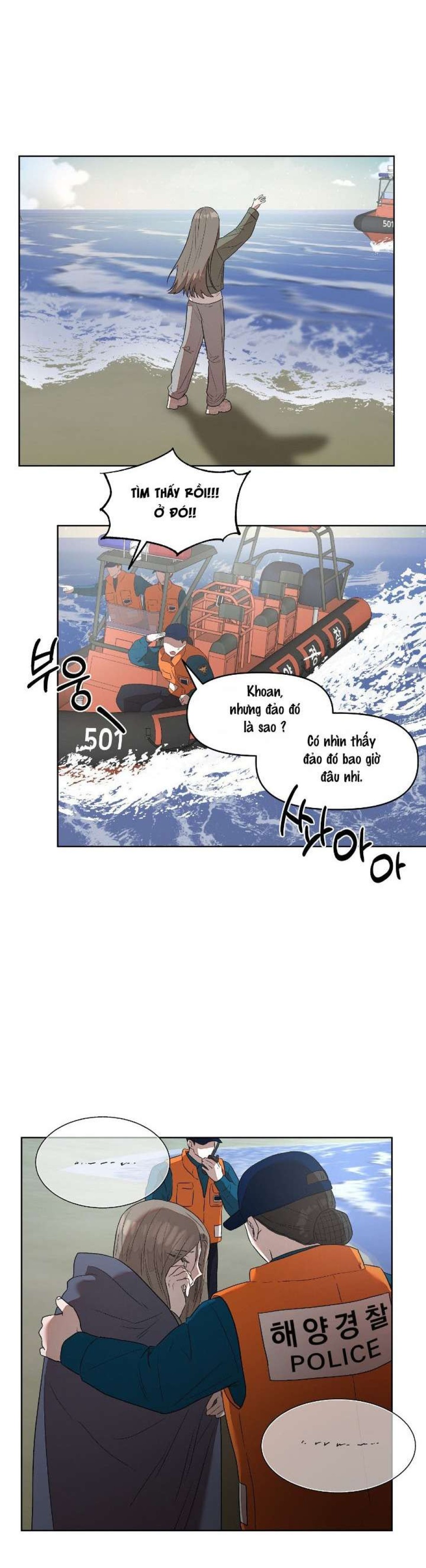 Câu Cá Cũng Bắt Được Người Cá Sao? 