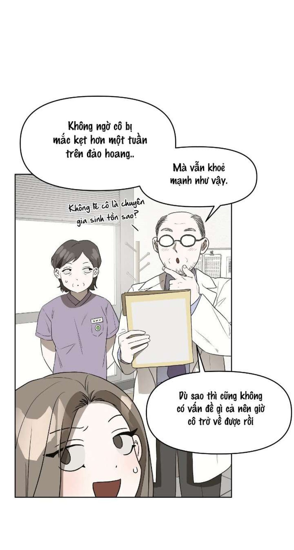 Câu Cá Cũng Bắt Được Người Cá Sao? 