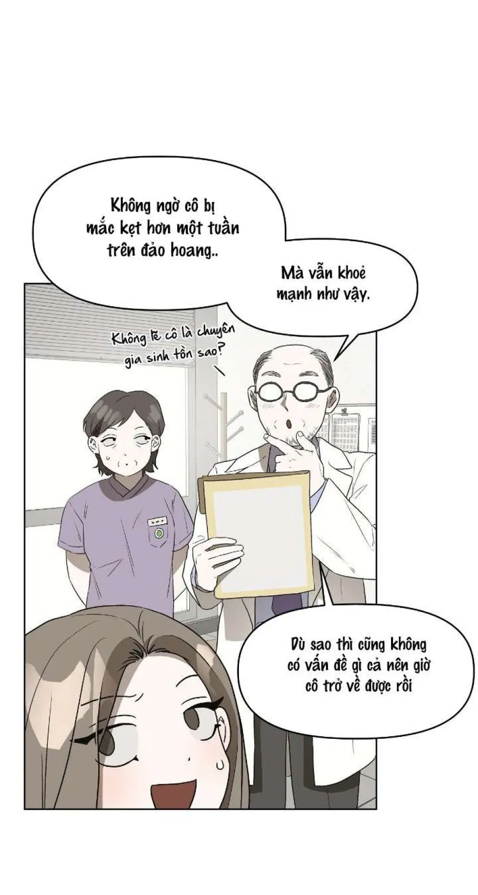 Câu Cá Cũng Bắt Được Người Cá Sao? 