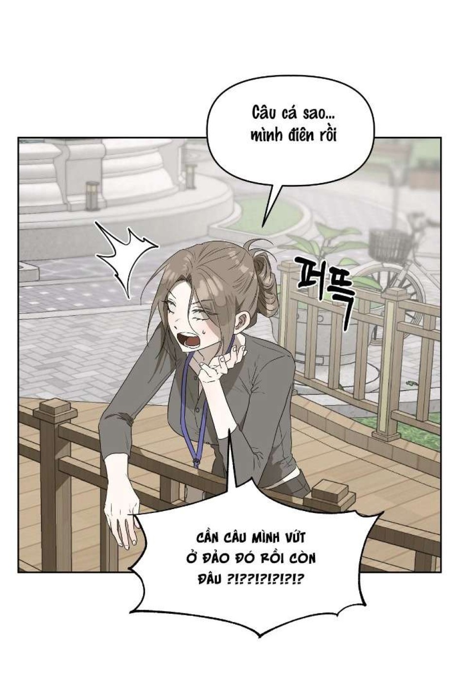 Câu Cá Cũng Bắt Được Người Cá Sao? 