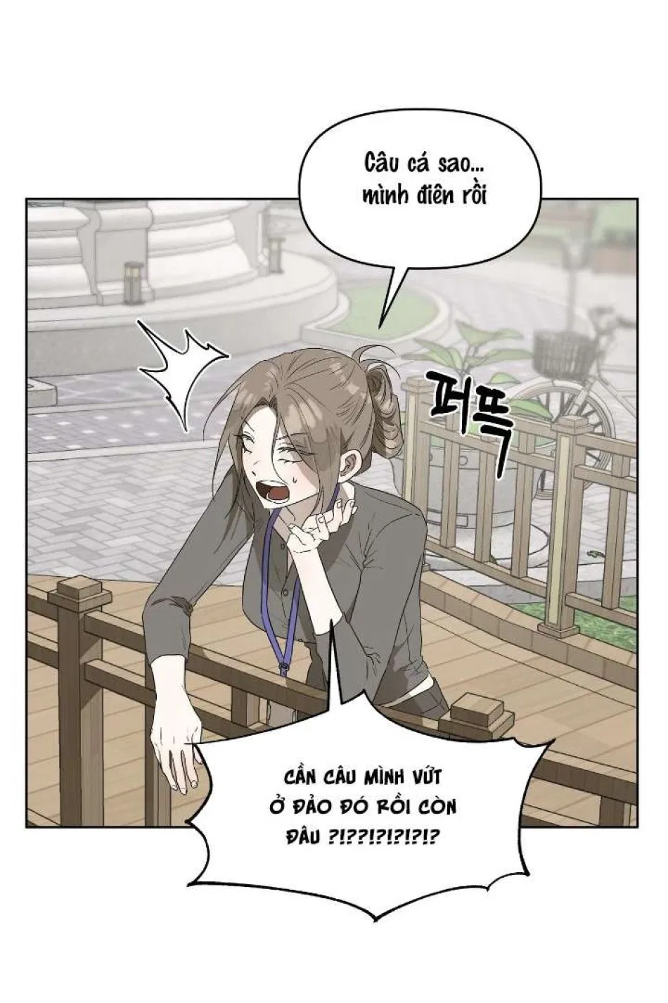 Câu Cá Cũng Bắt Được Người Cá Sao? 