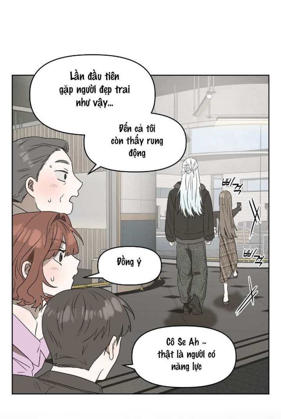 Câu Cá Cũng Bắt Được Người Cá Sao? 
