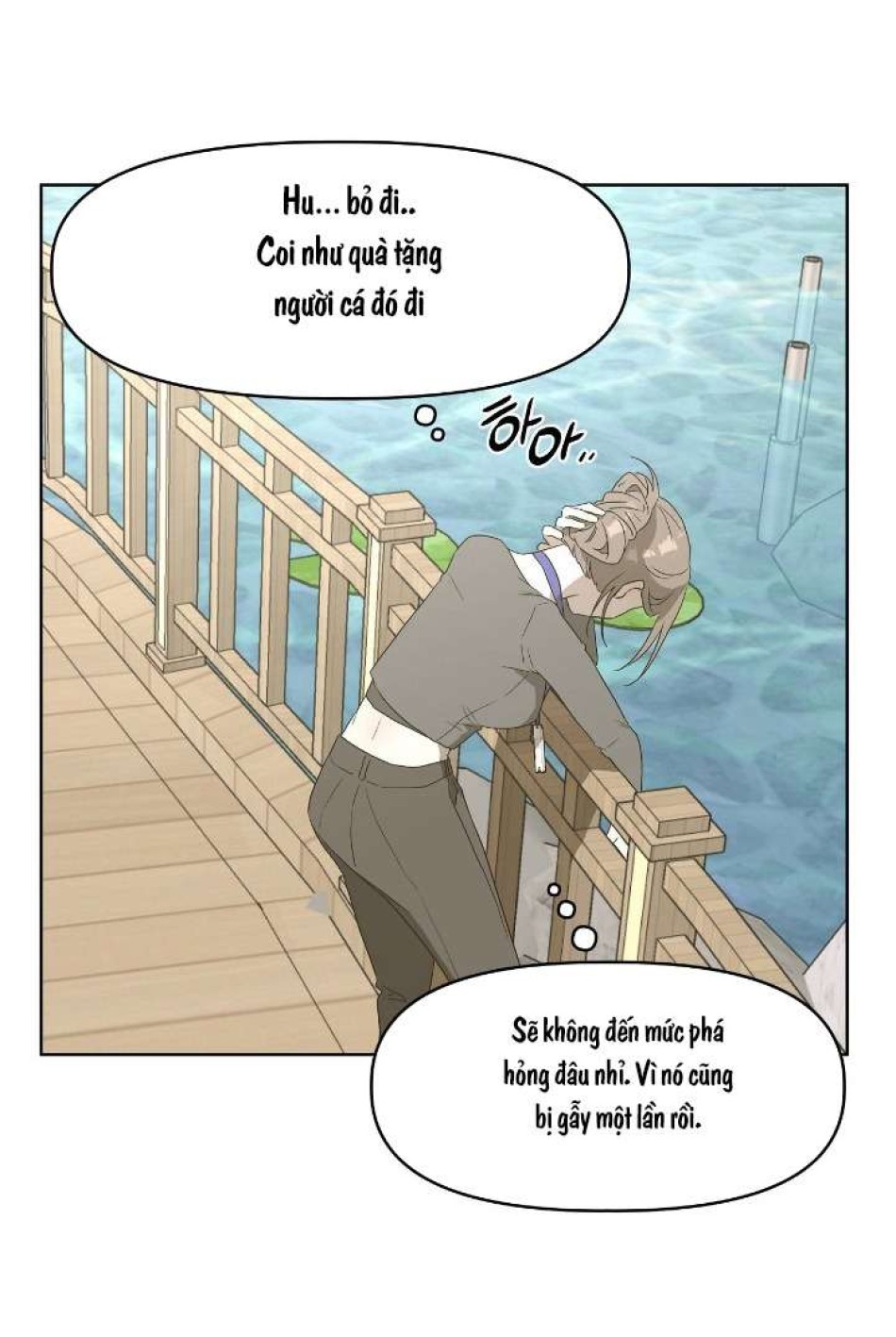 Câu Cá Cũng Bắt Được Người Cá Sao? 