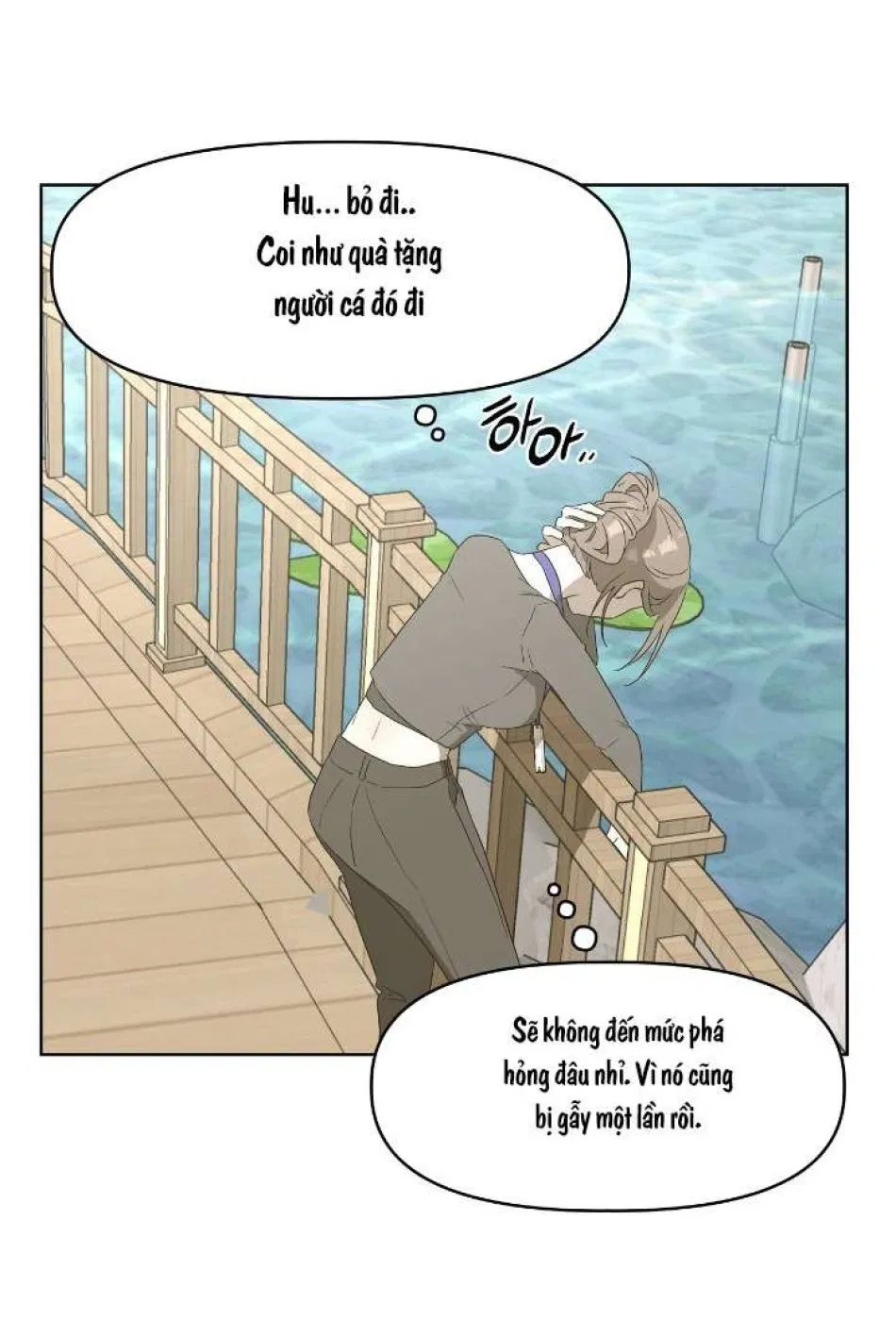 Câu Cá Cũng Bắt Được Người Cá Sao? 
