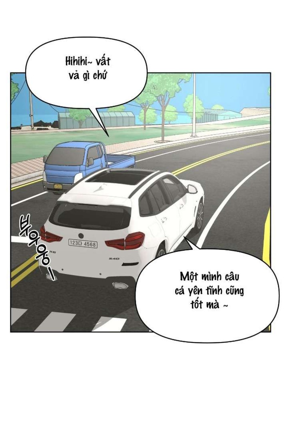 Câu Cá Cũng Bắt Được Người Cá Sao? 