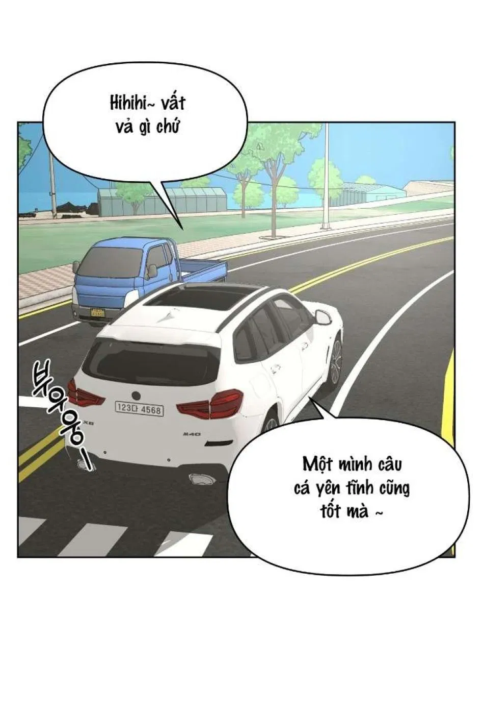 Câu Cá Cũng Bắt Được Người Cá Sao? 